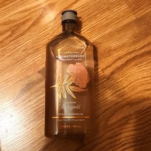 Magnolia Body Wash+Foam Bath